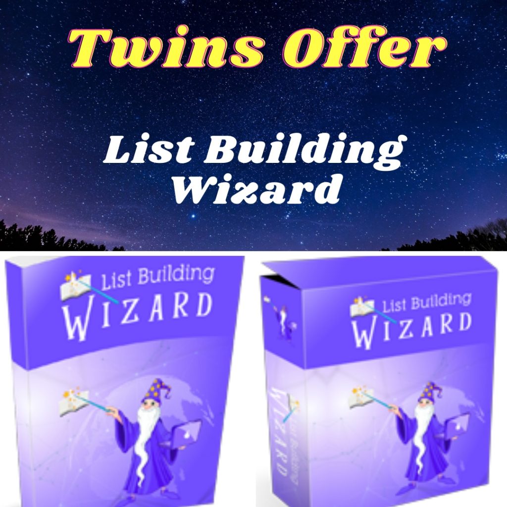 List Building Wizard