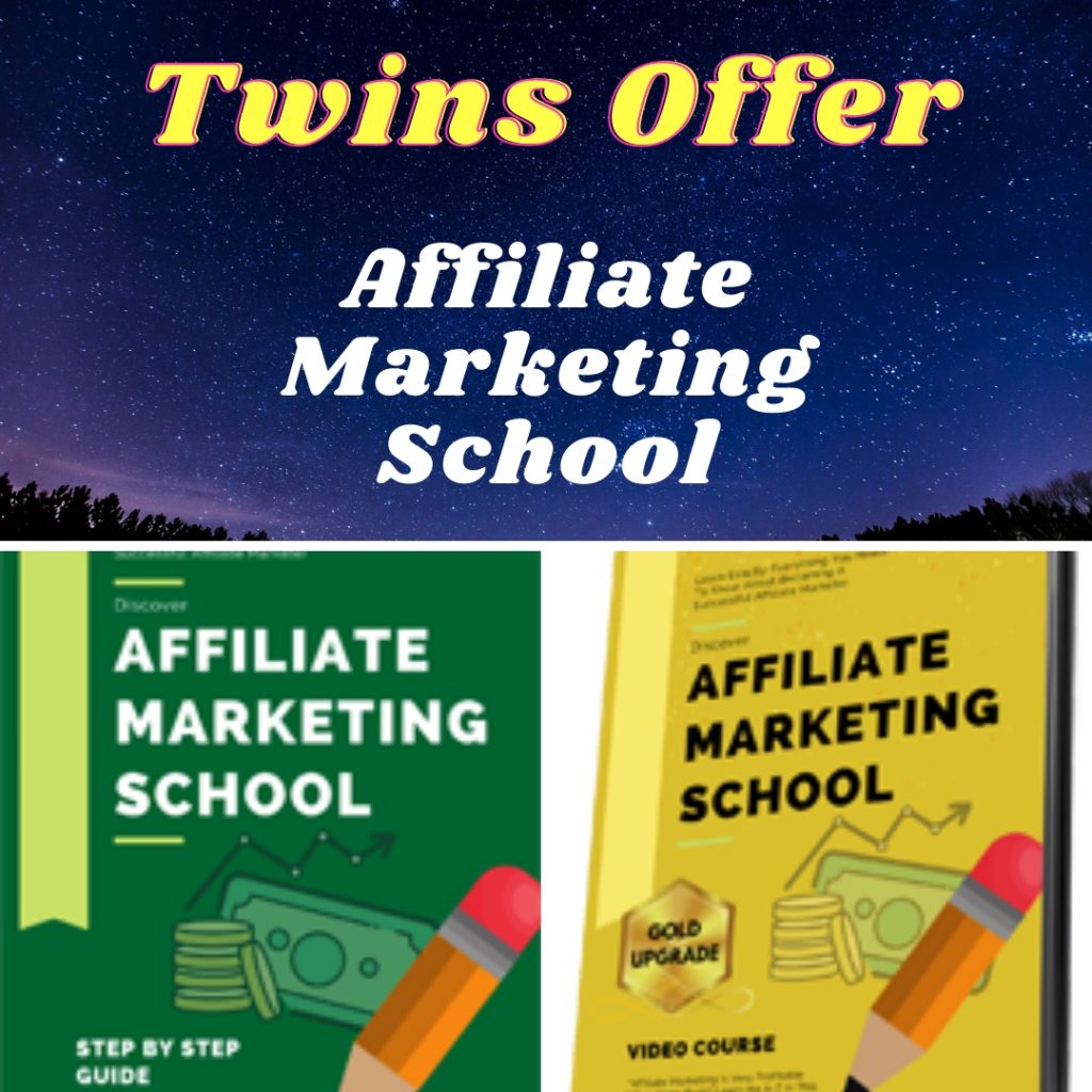 Affiliate Marketing School