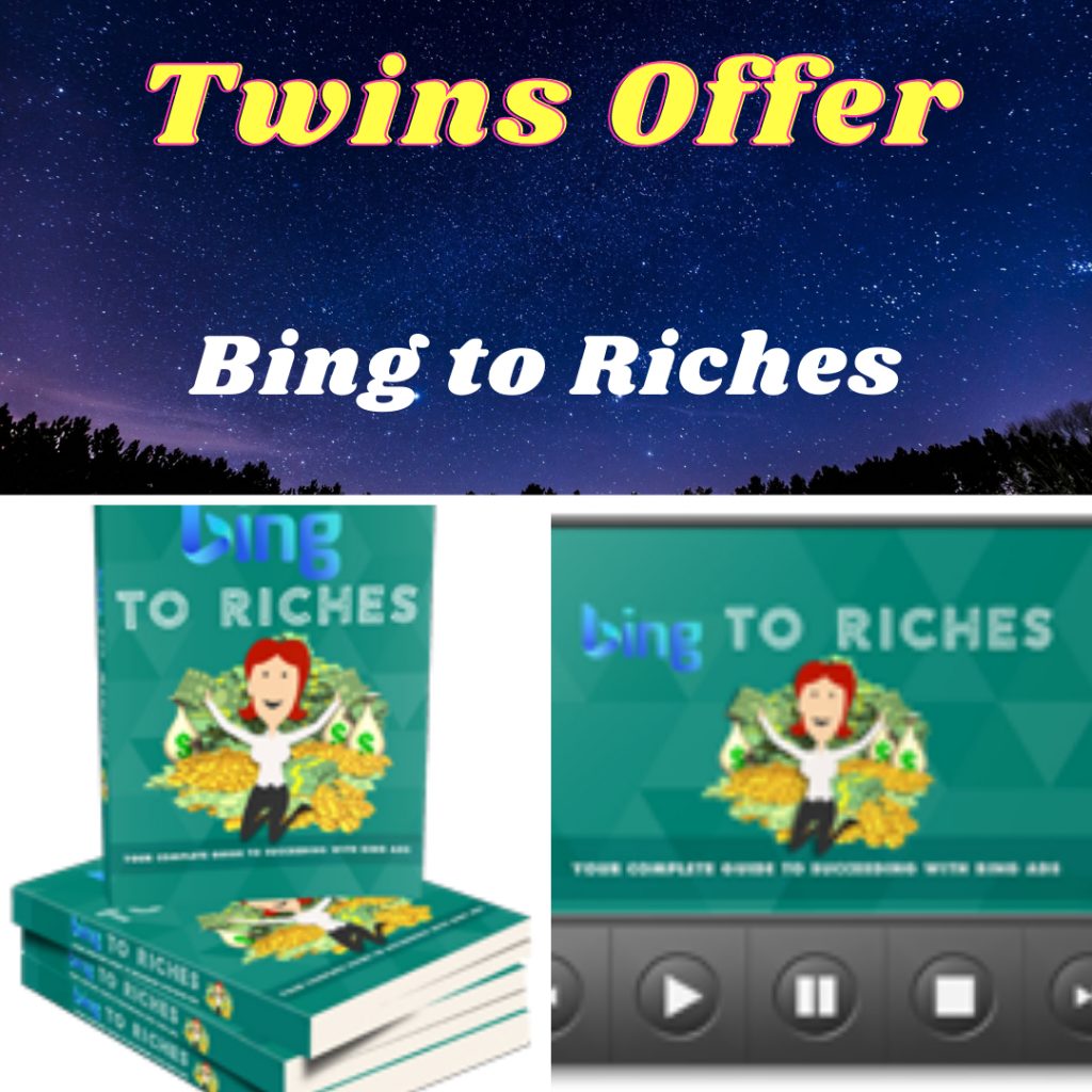 Bing to Riches