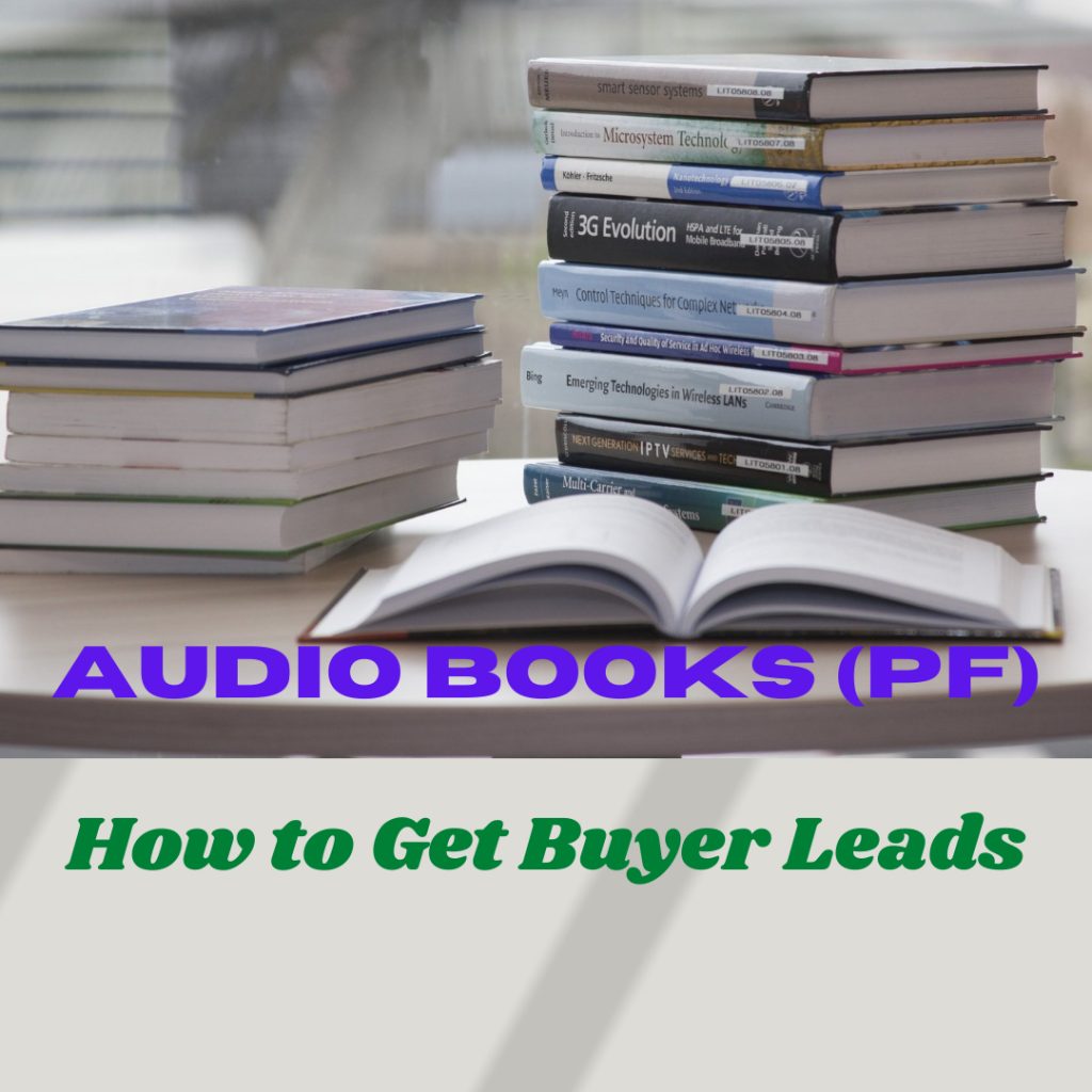 How To Get Buyers Lead