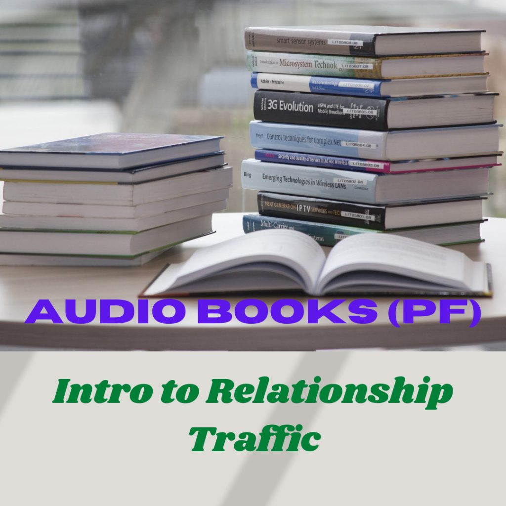 Intro to Relationship Traffic