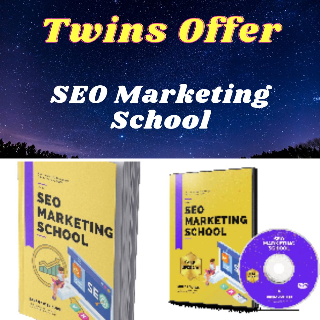 SEO Marketing School