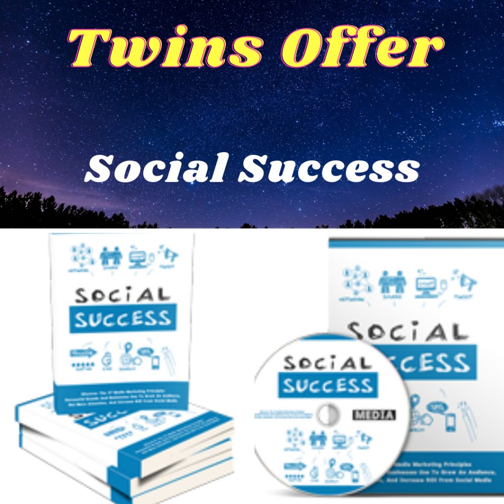 Social Success