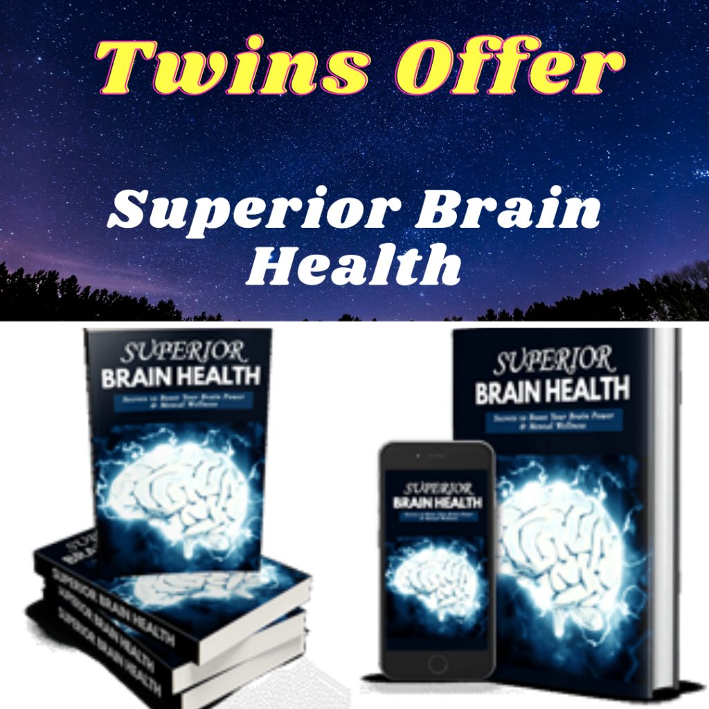 Superior Brain Health