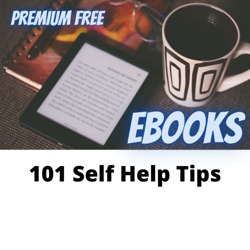 101 Self Help Tips