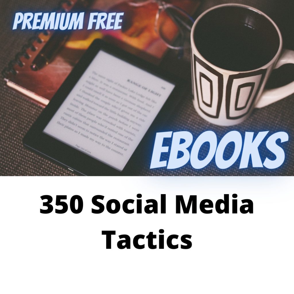 350 Social Media Tactics