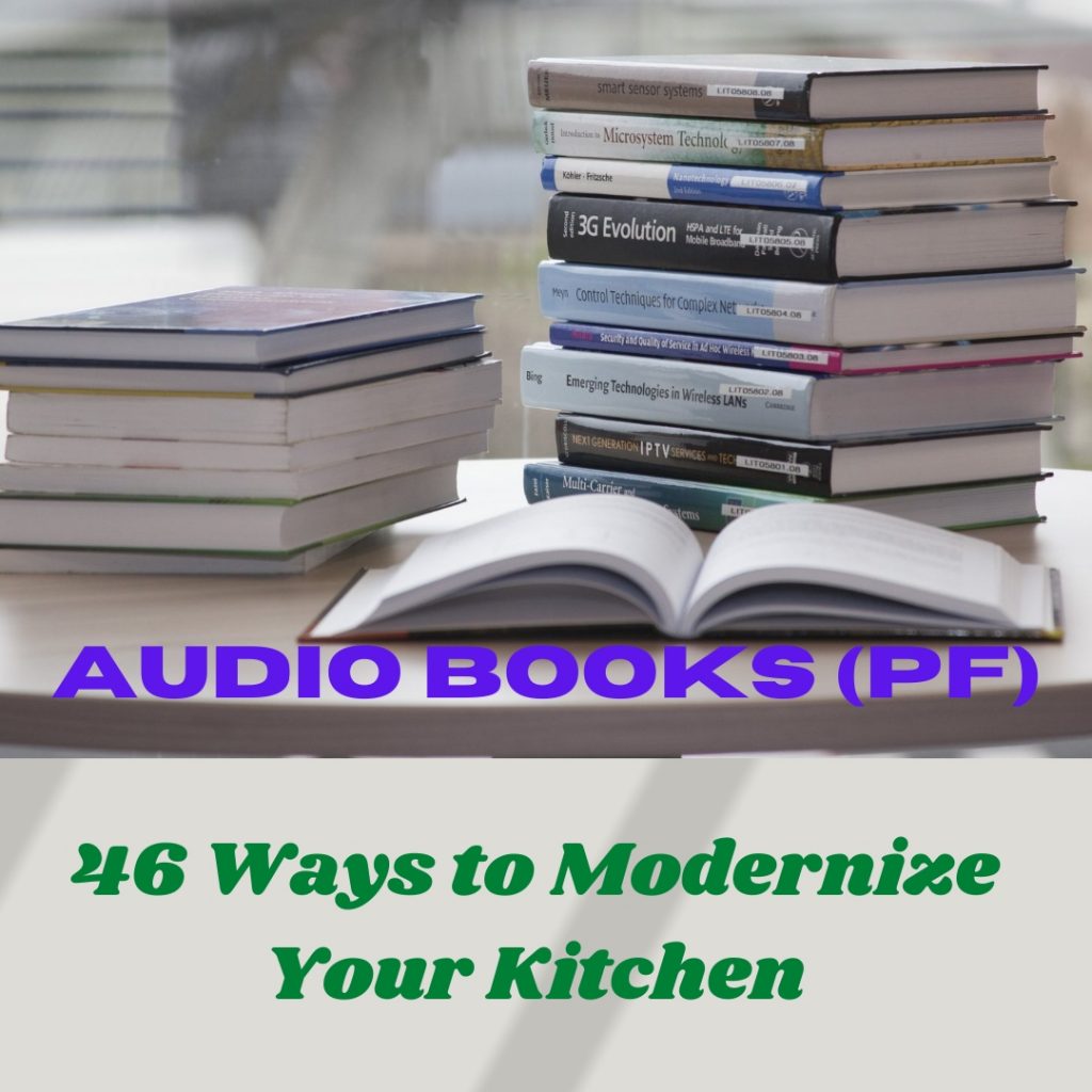 46 Ways To Modernize Your Kitchen