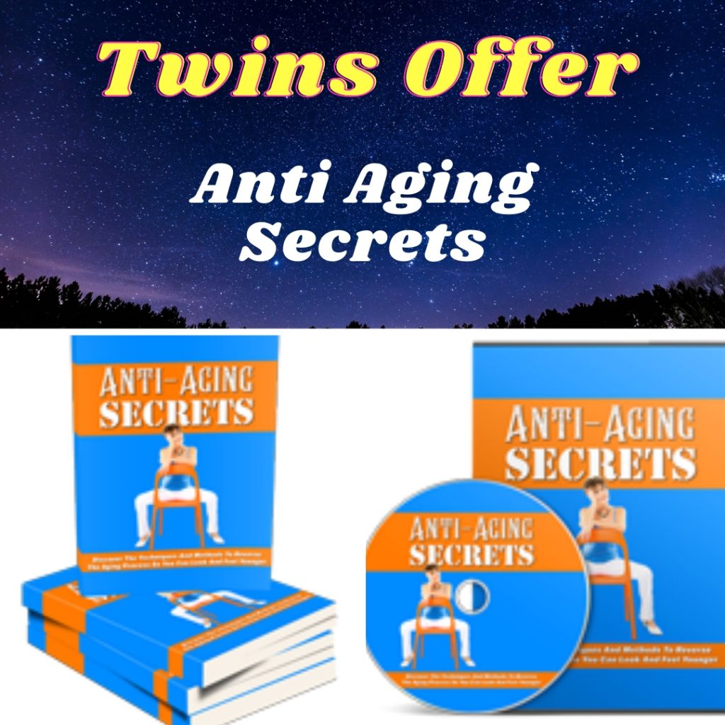 Anti Aging Secrets