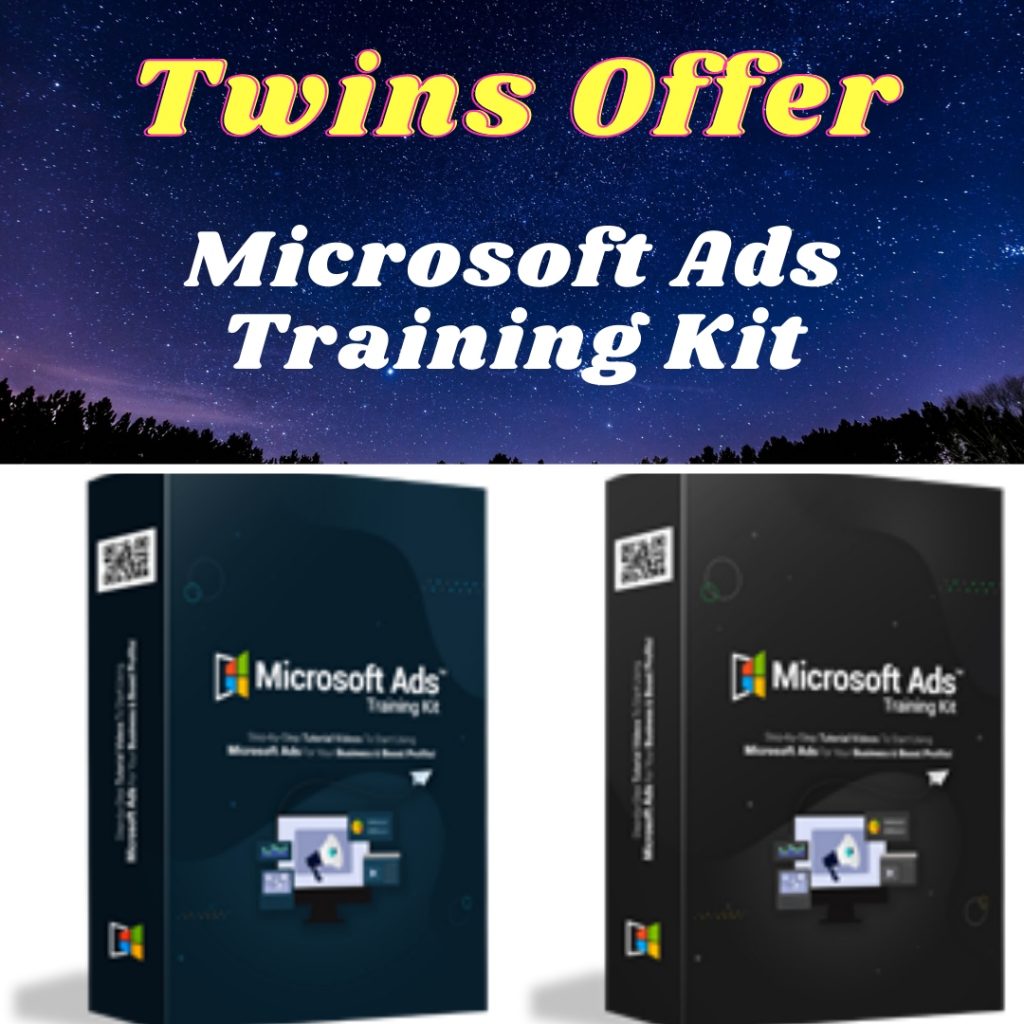 Microsoft Ads Training Kit