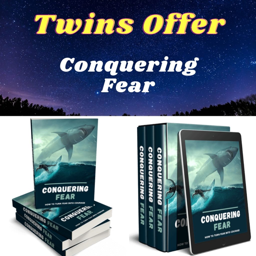 Conquering Fear