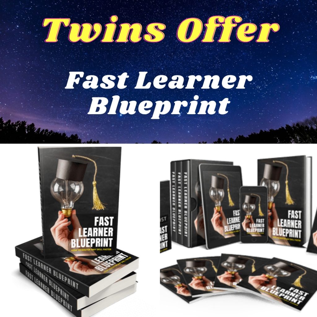 Fast Learner Blueprint