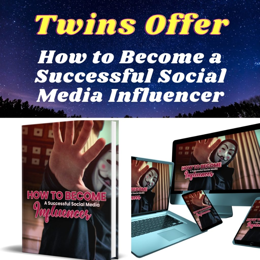 How to Become a Successful Social Media Influencer