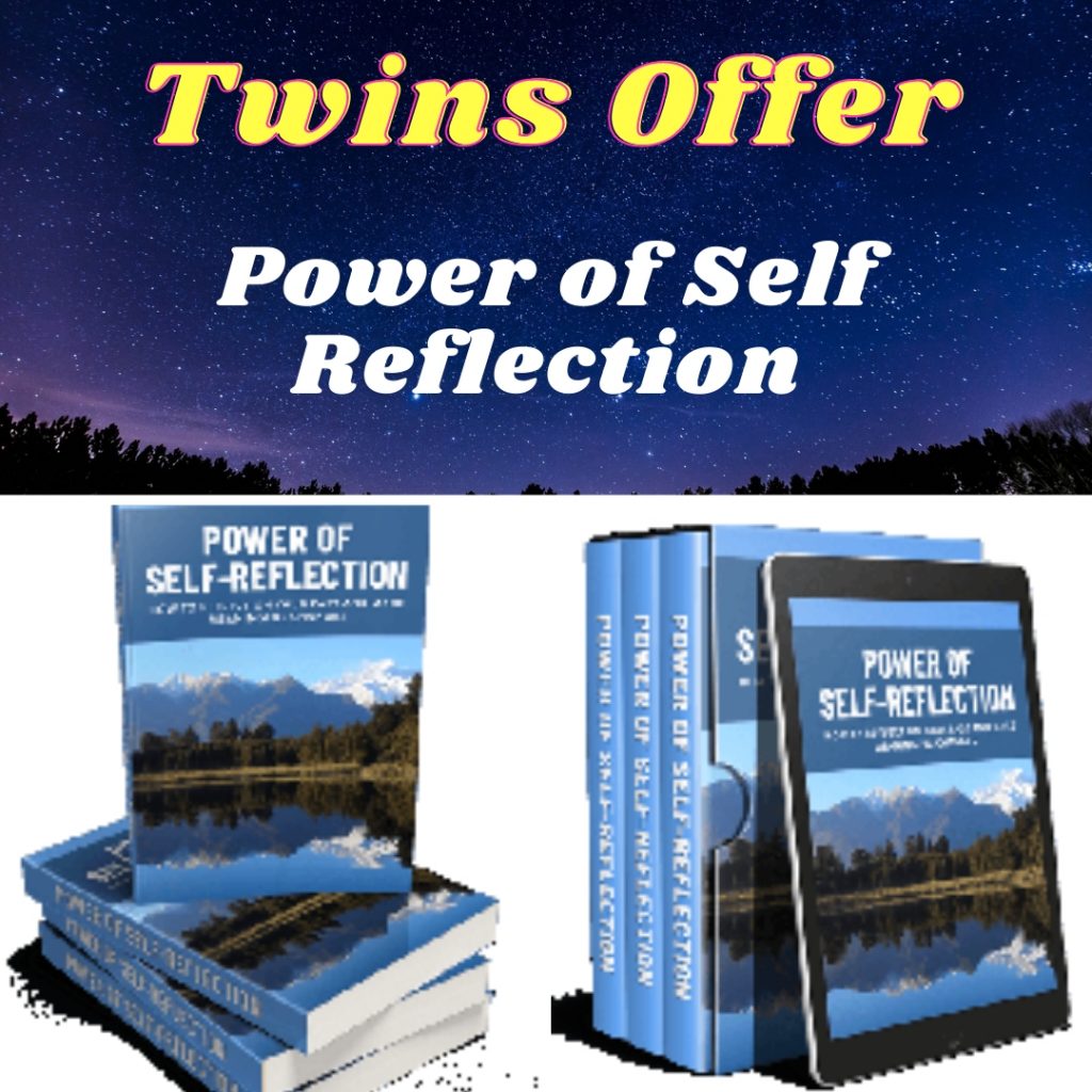 Power of Self Reflection