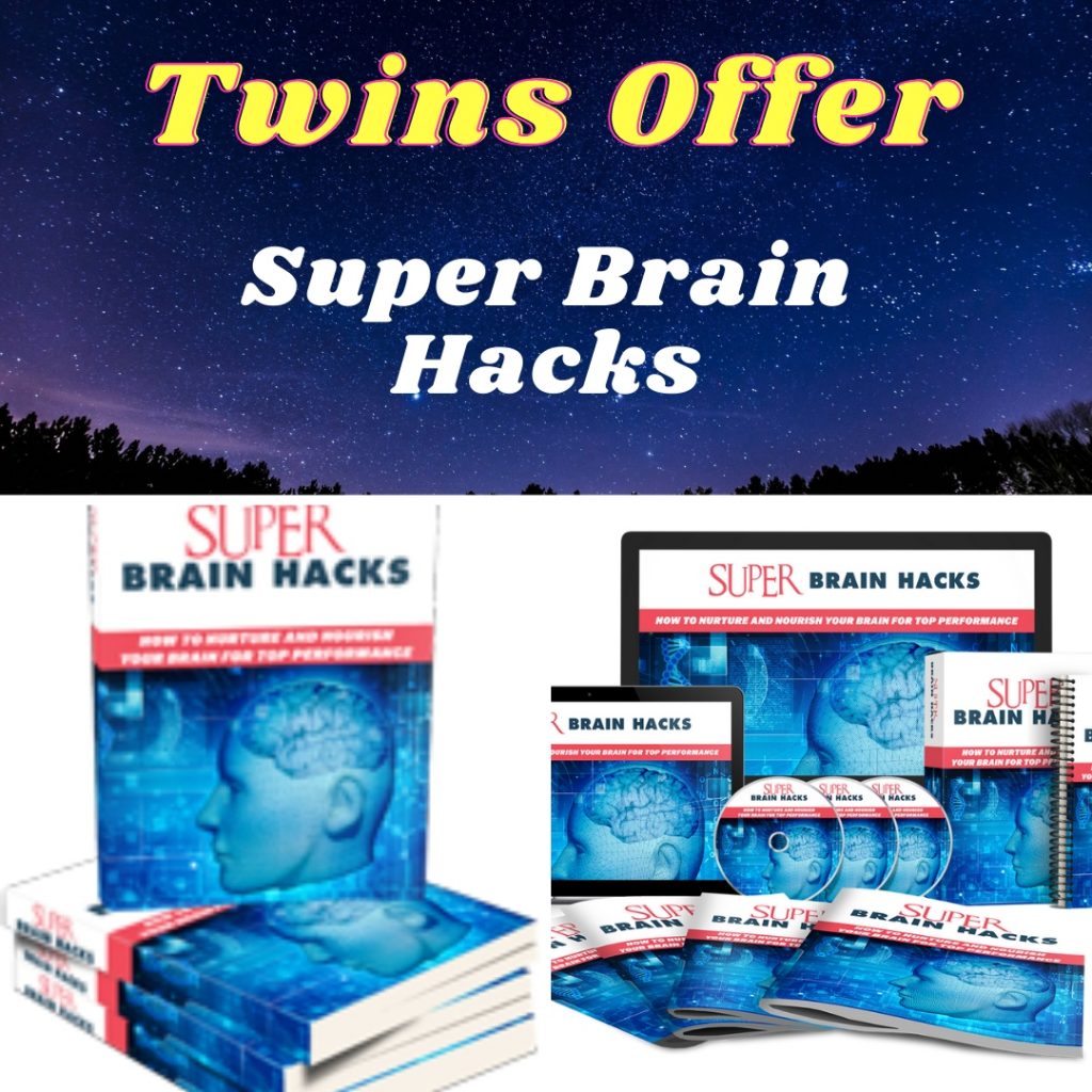 Super Brain Hacks