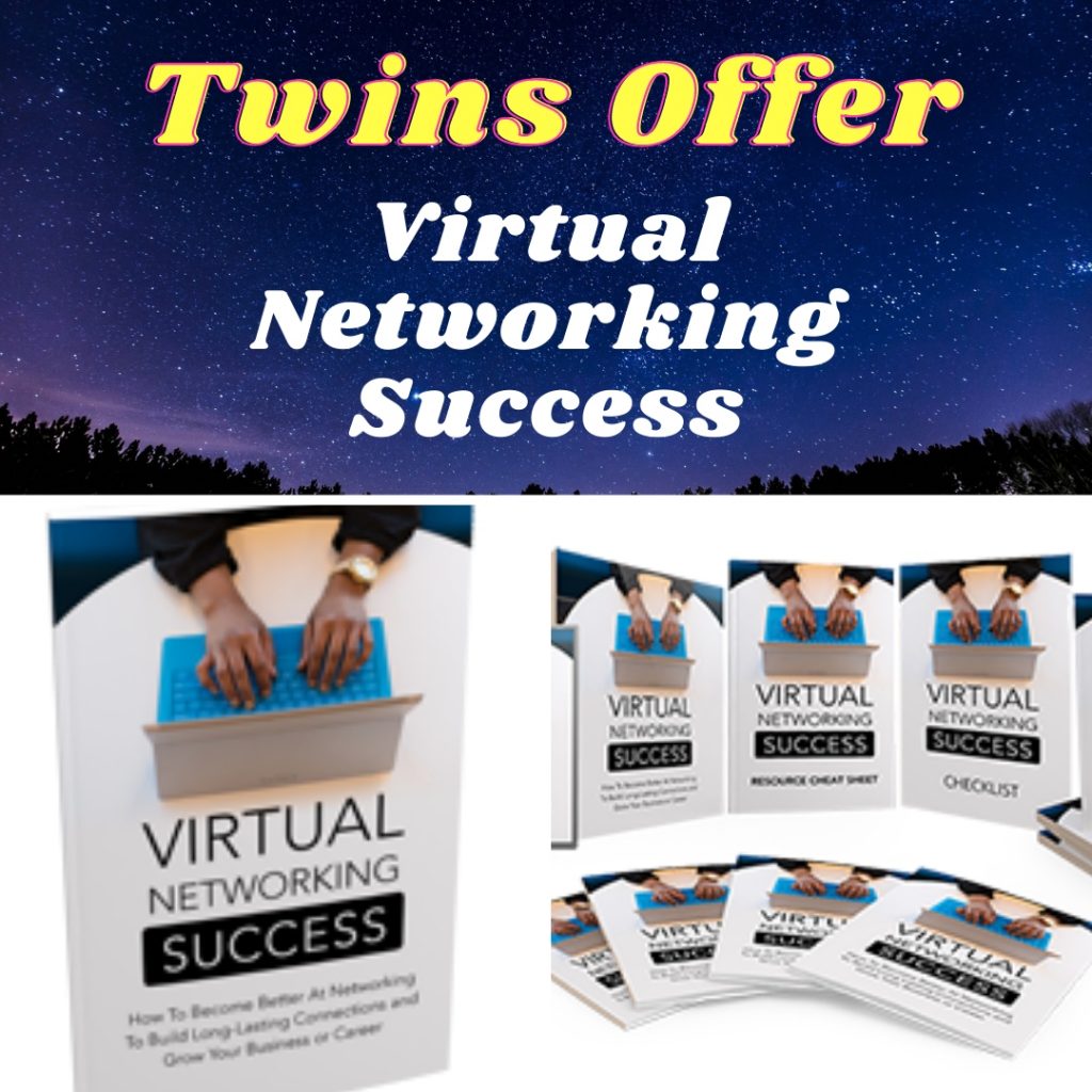 Virtual Networking Success