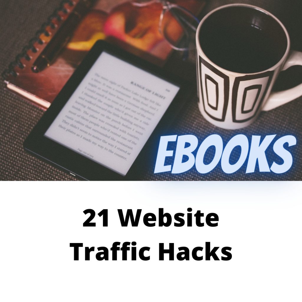 21 Website Traffic Hacks