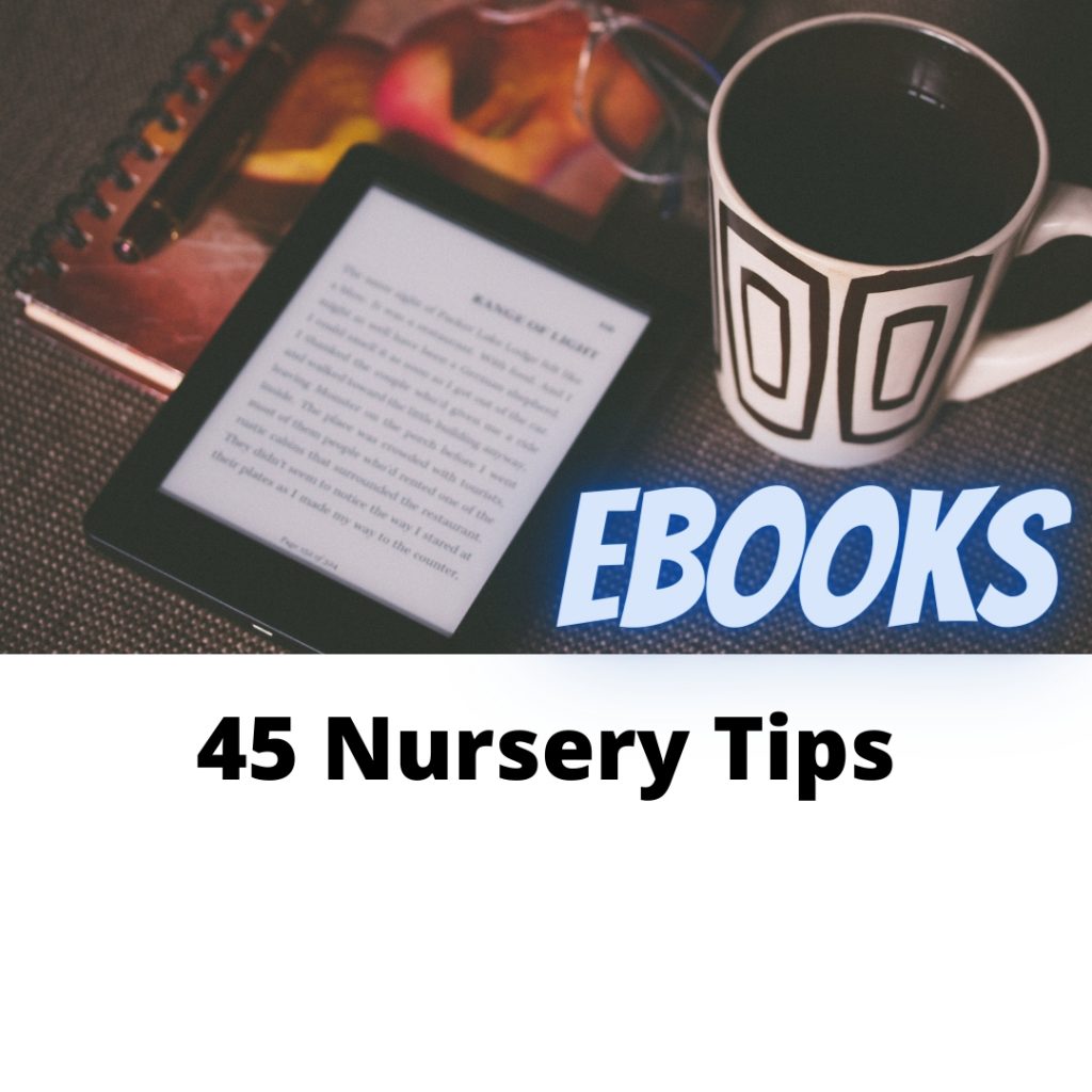 45 Nursery Tips