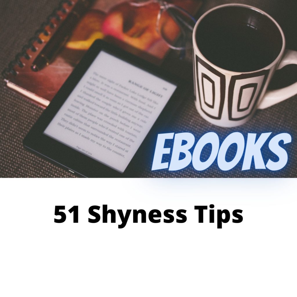 51 Shyness Tips