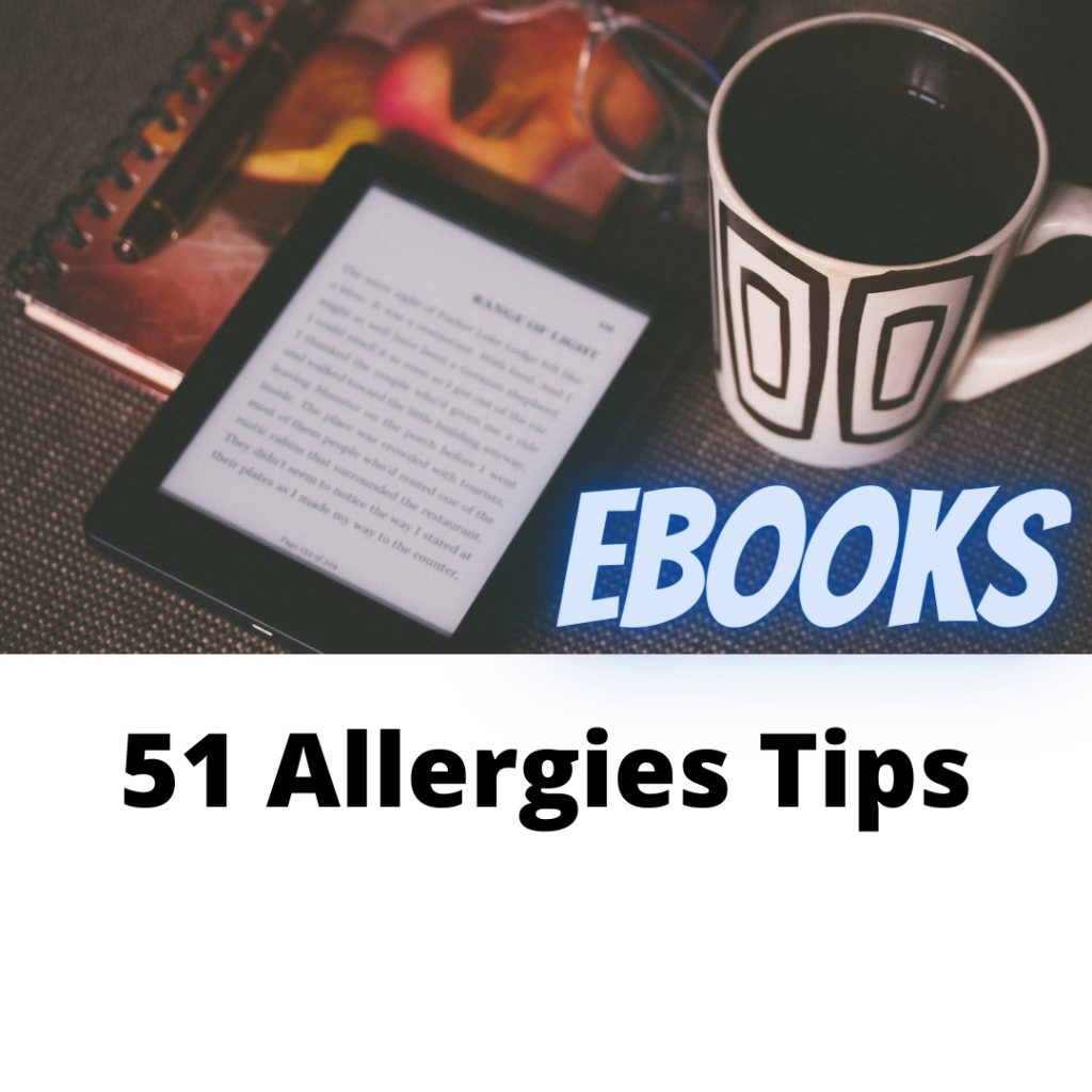 51 Allergies Tips