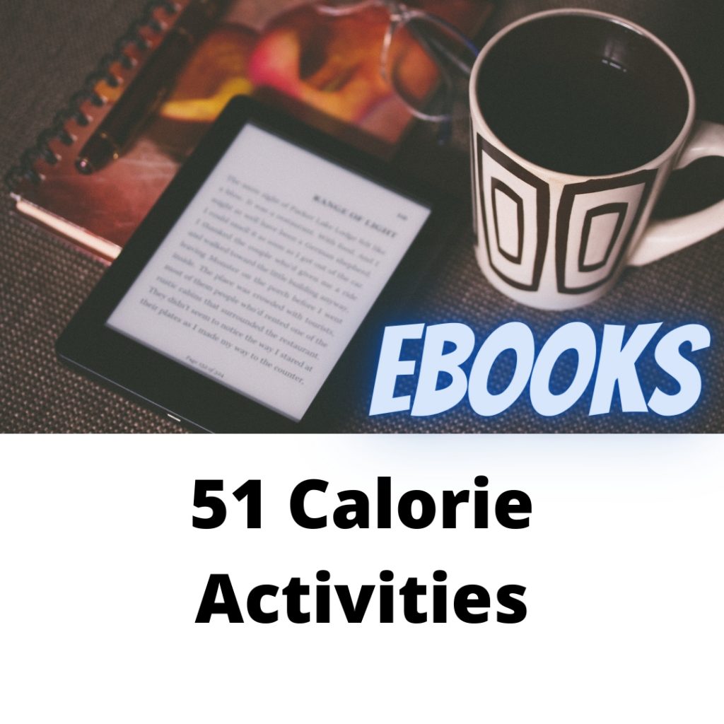 51 Calorie Activities