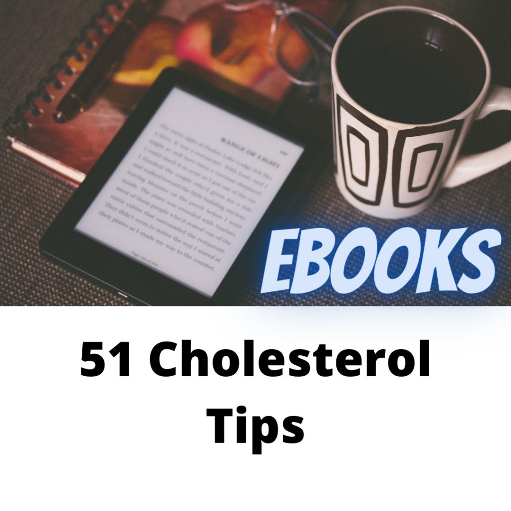 51 Cholesterol Tips