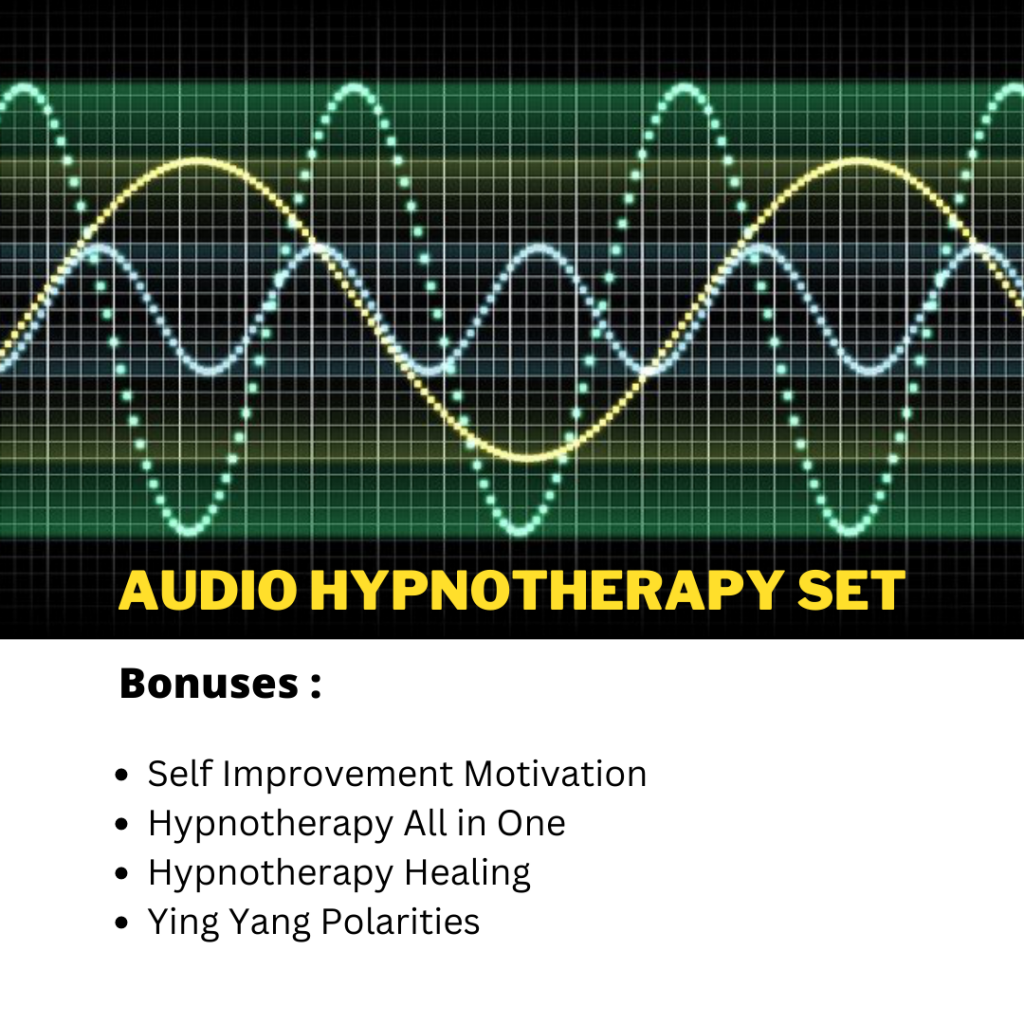 Audio Hypnotherapy Audio series