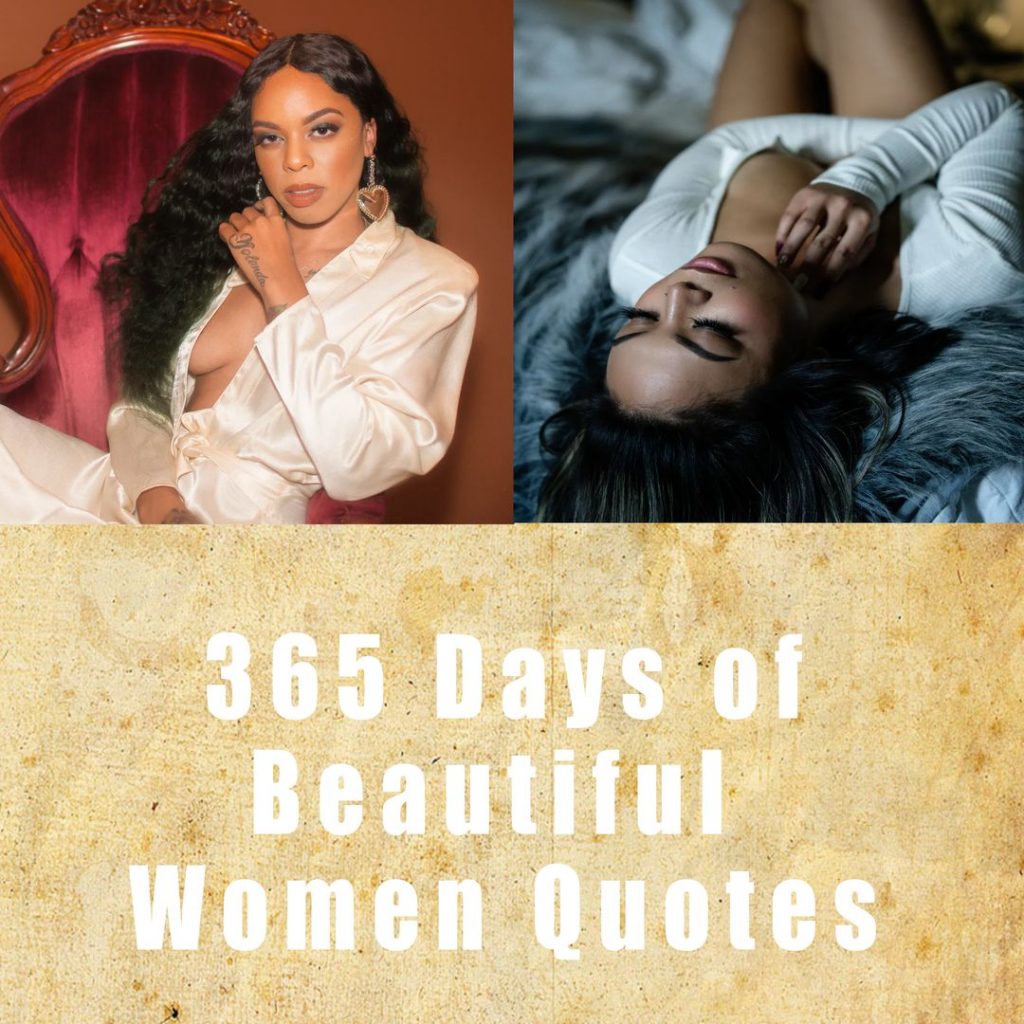 Beautiful Women Quotes