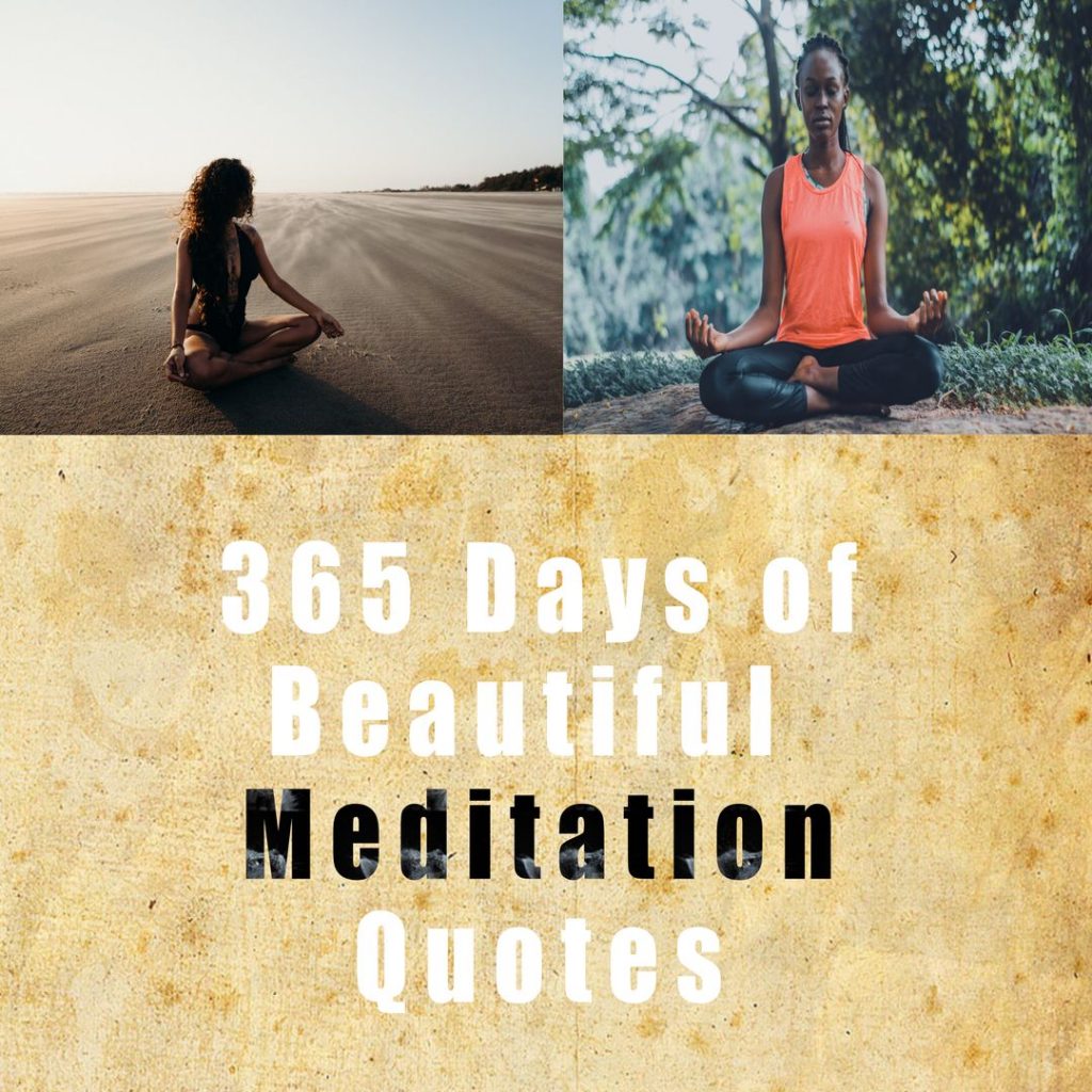 Meditation Quotes