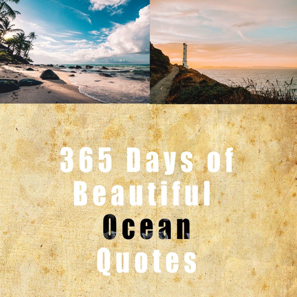 Ocean Quotes