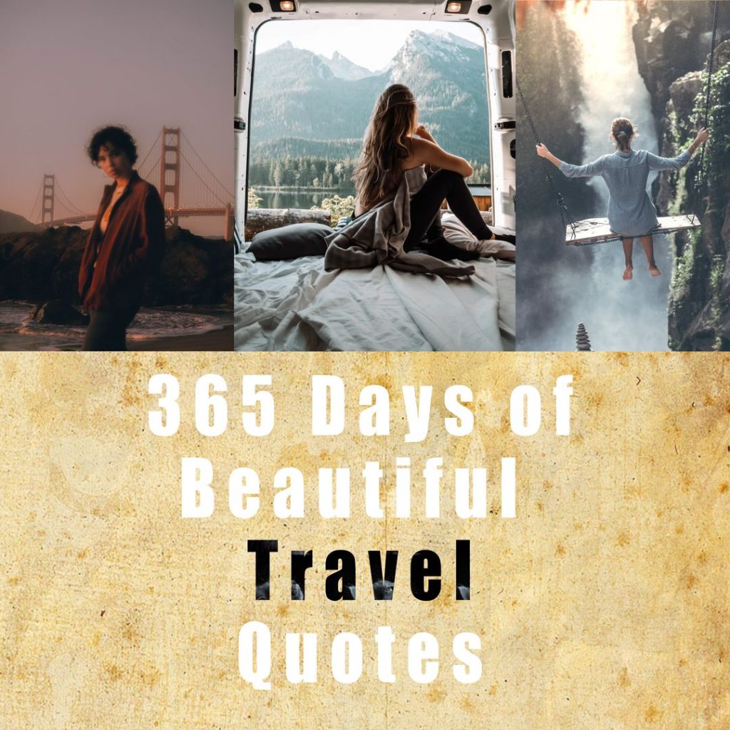 Travel Quotes