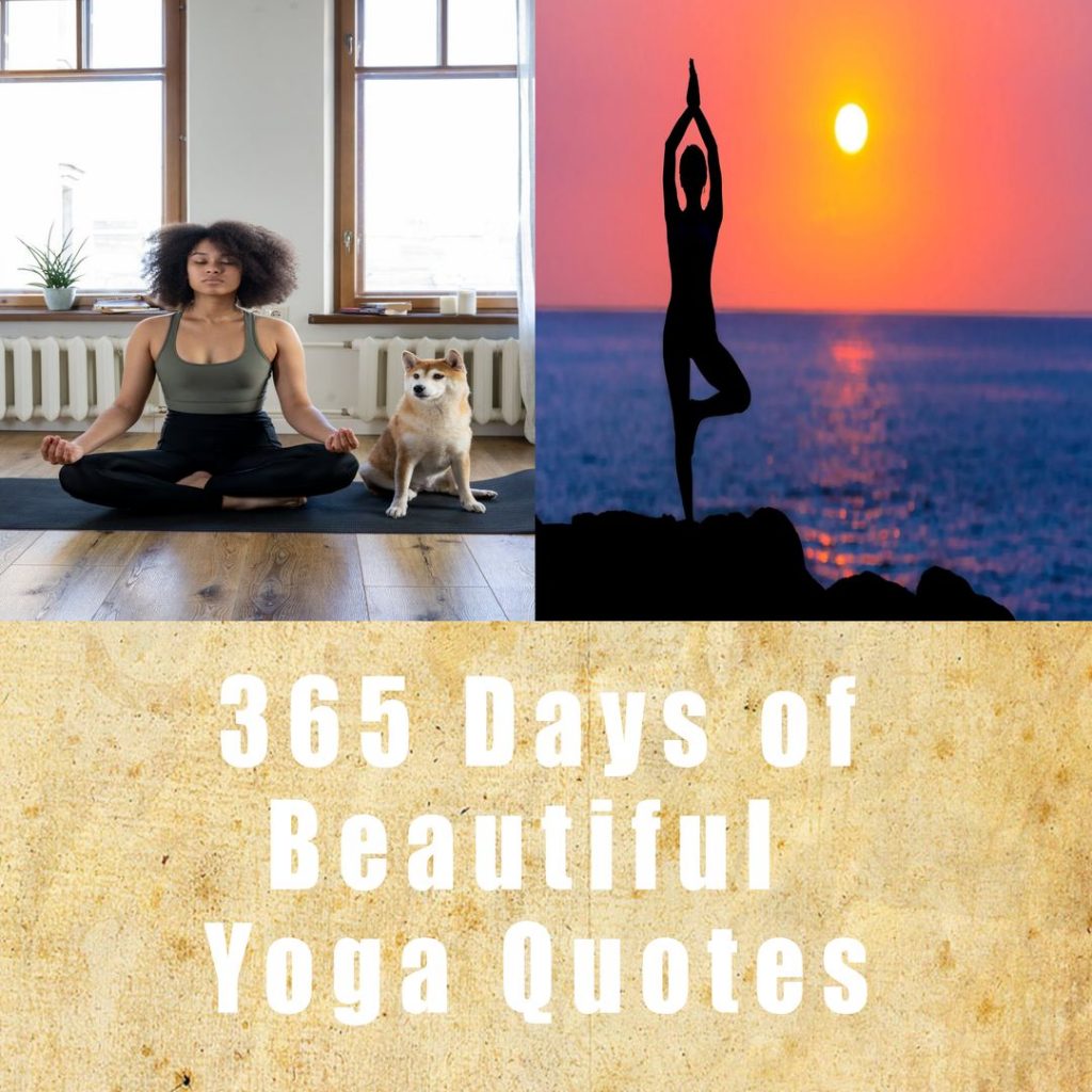 Yoga Quotes