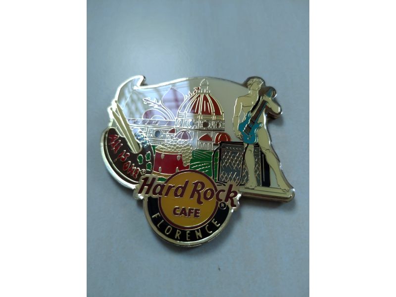 Hard Rock Cafe Florence alternative magnet