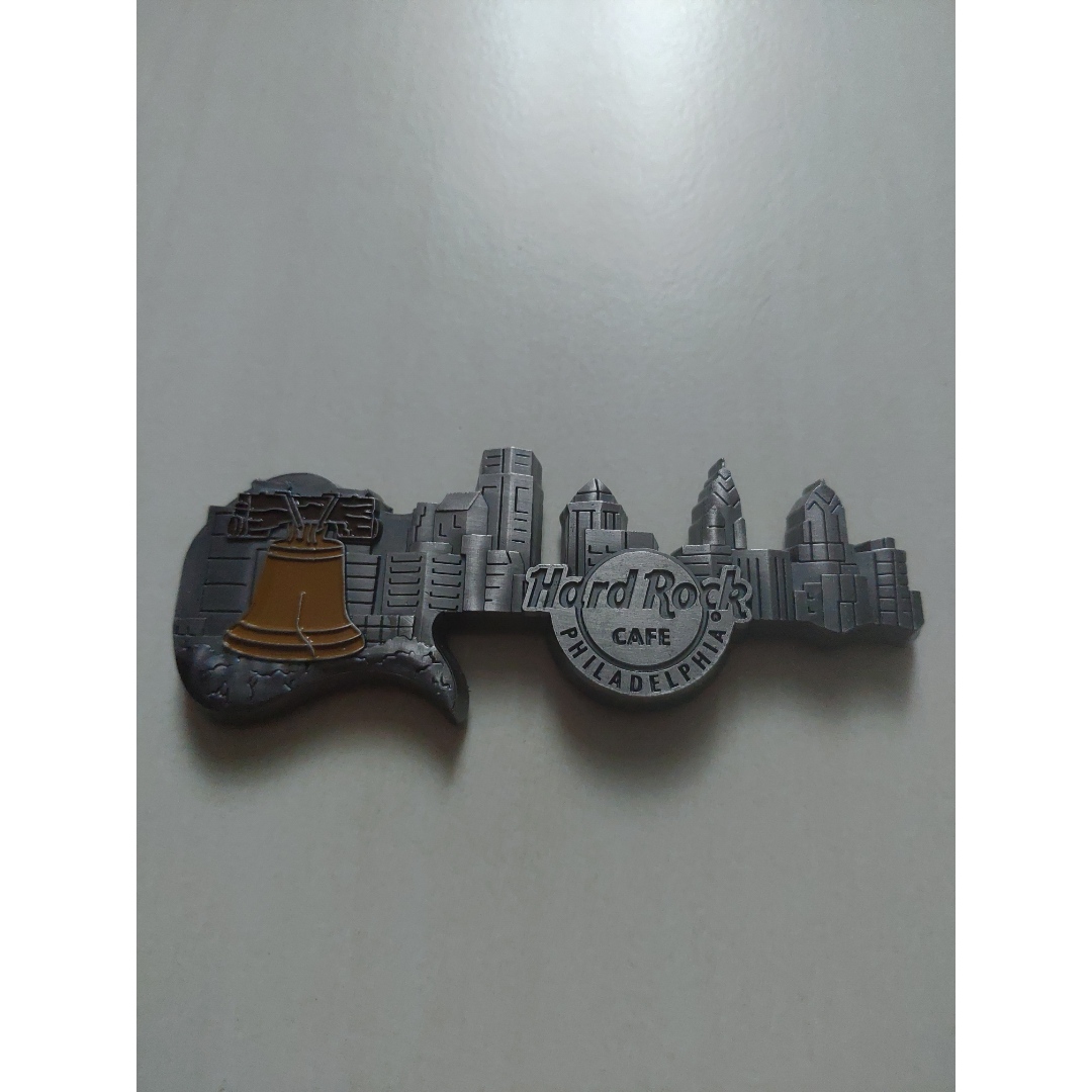 Hard Rock Cafe Philadelphia Skyline magnet