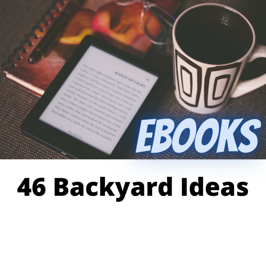 46 Backyard Ideas