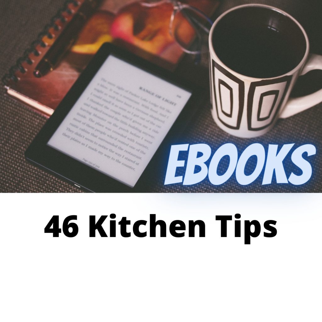 46 Kitchen Tips